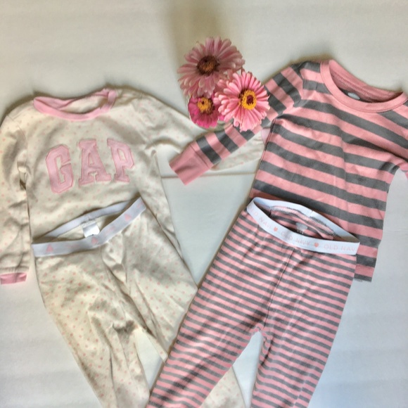 GAP Other - GAP/Old Navy Pajama Sets | 12-18m